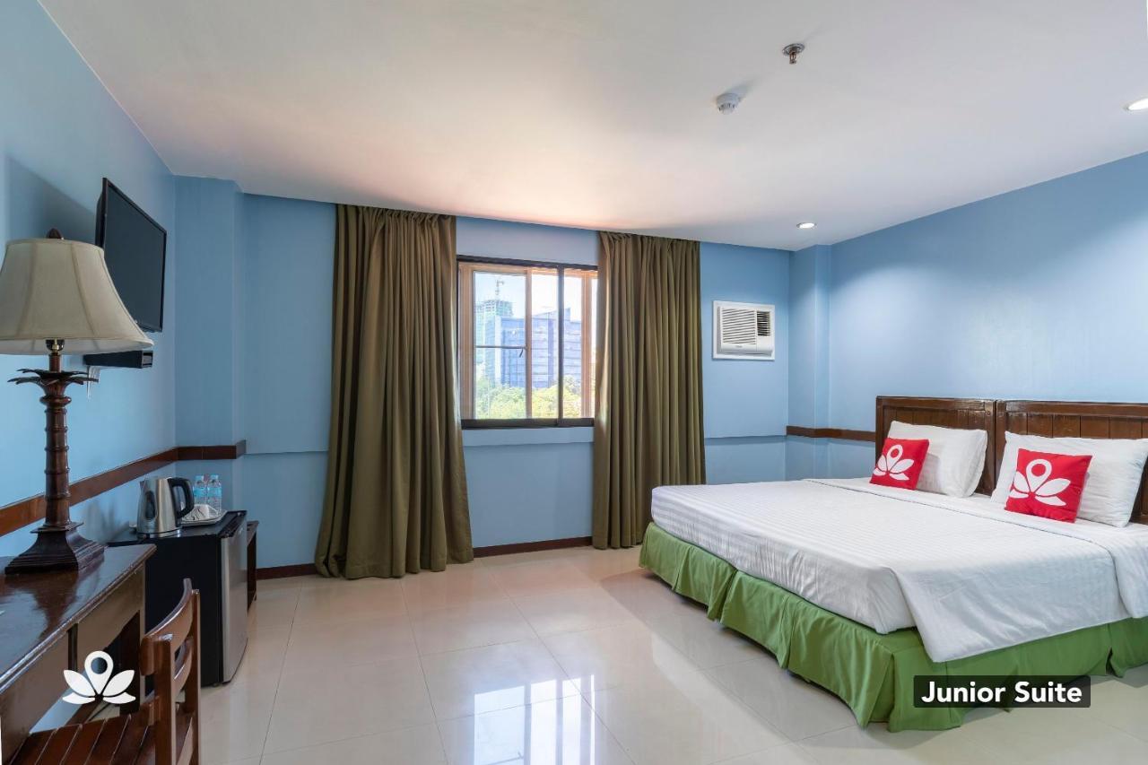 Zen Rooms Roxas Avenue Davao City Eksteriør bilde