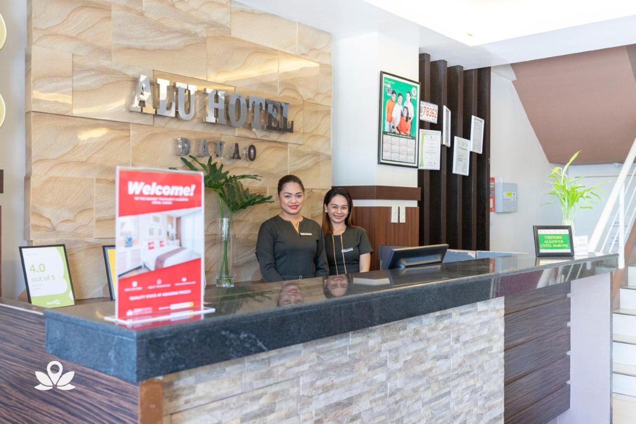 Zen Rooms Roxas Avenue Davao City Eksteriør bilde