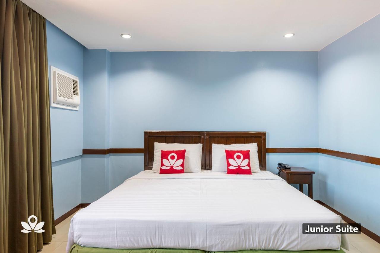Zen Rooms Roxas Avenue Davao City Eksteriør bilde