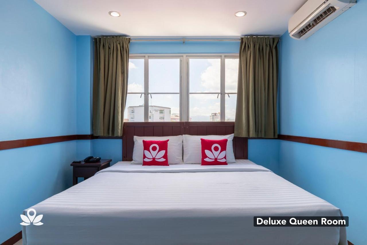 Zen Rooms Roxas Avenue Davao City Eksteriør bilde