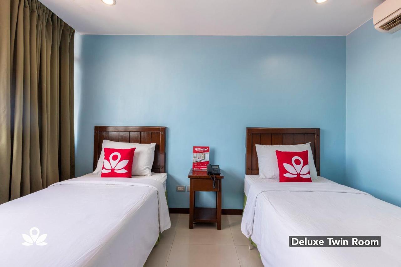 Zen Rooms Roxas Avenue Davao City Eksteriør bilde