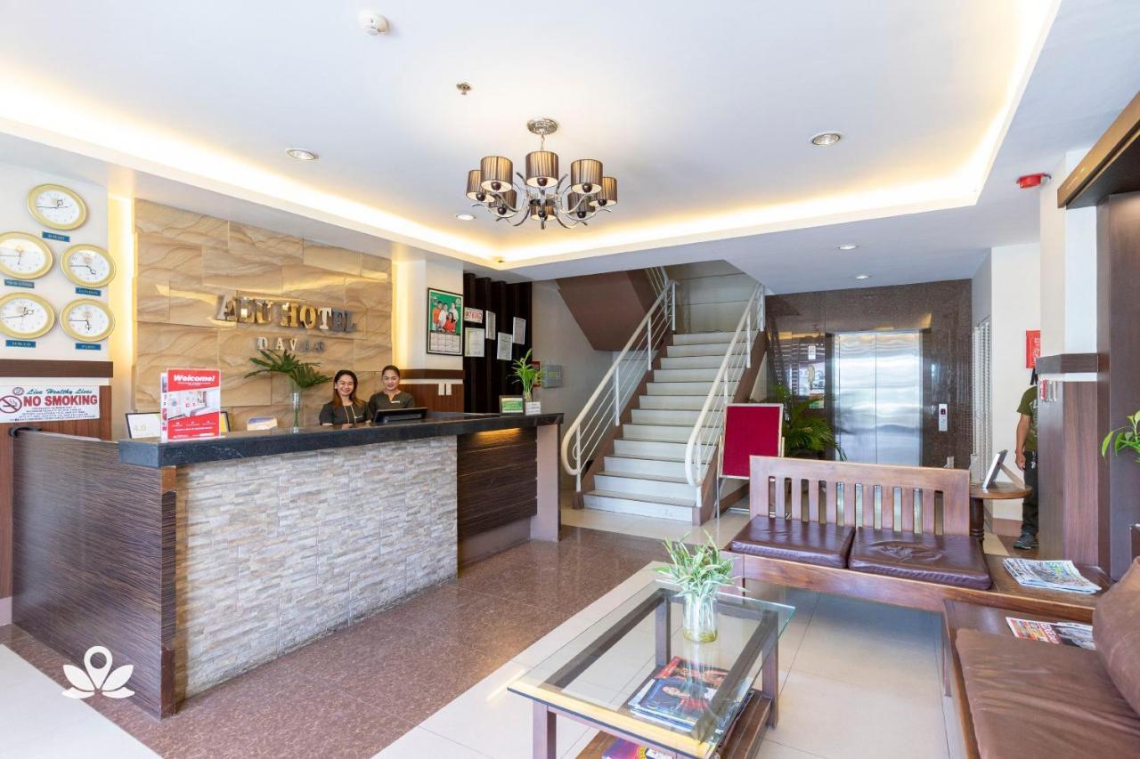 Zen Rooms Roxas Avenue Davao City Eksteriør bilde