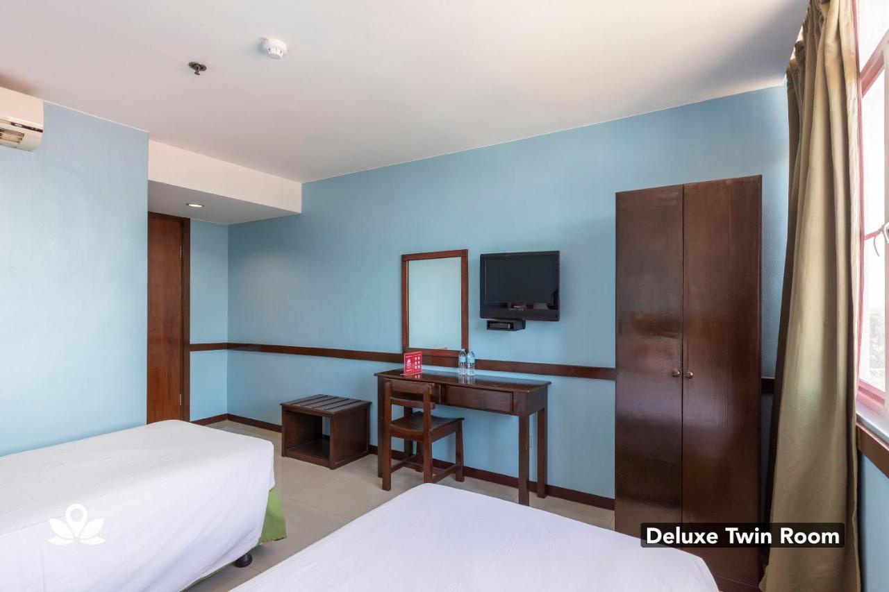 Zen Rooms Roxas Avenue Davao City Eksteriør bilde