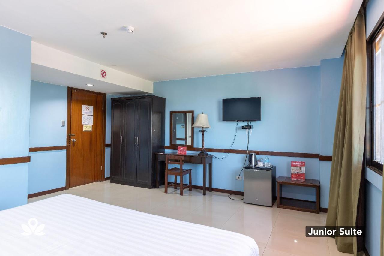 Zen Rooms Roxas Avenue Davao City Eksteriør bilde
