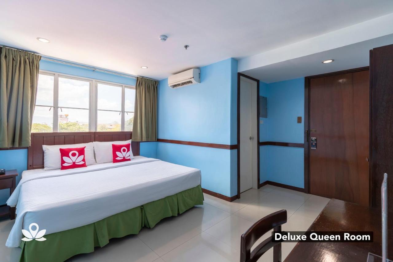 Zen Rooms Roxas Avenue Davao City Eksteriør bilde