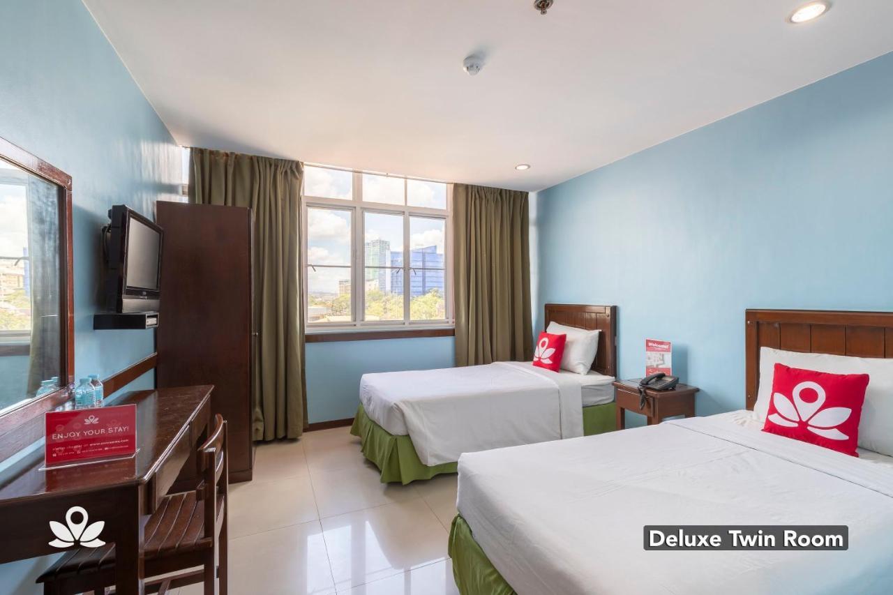 Zen Rooms Roxas Avenue Davao City Eksteriør bilde