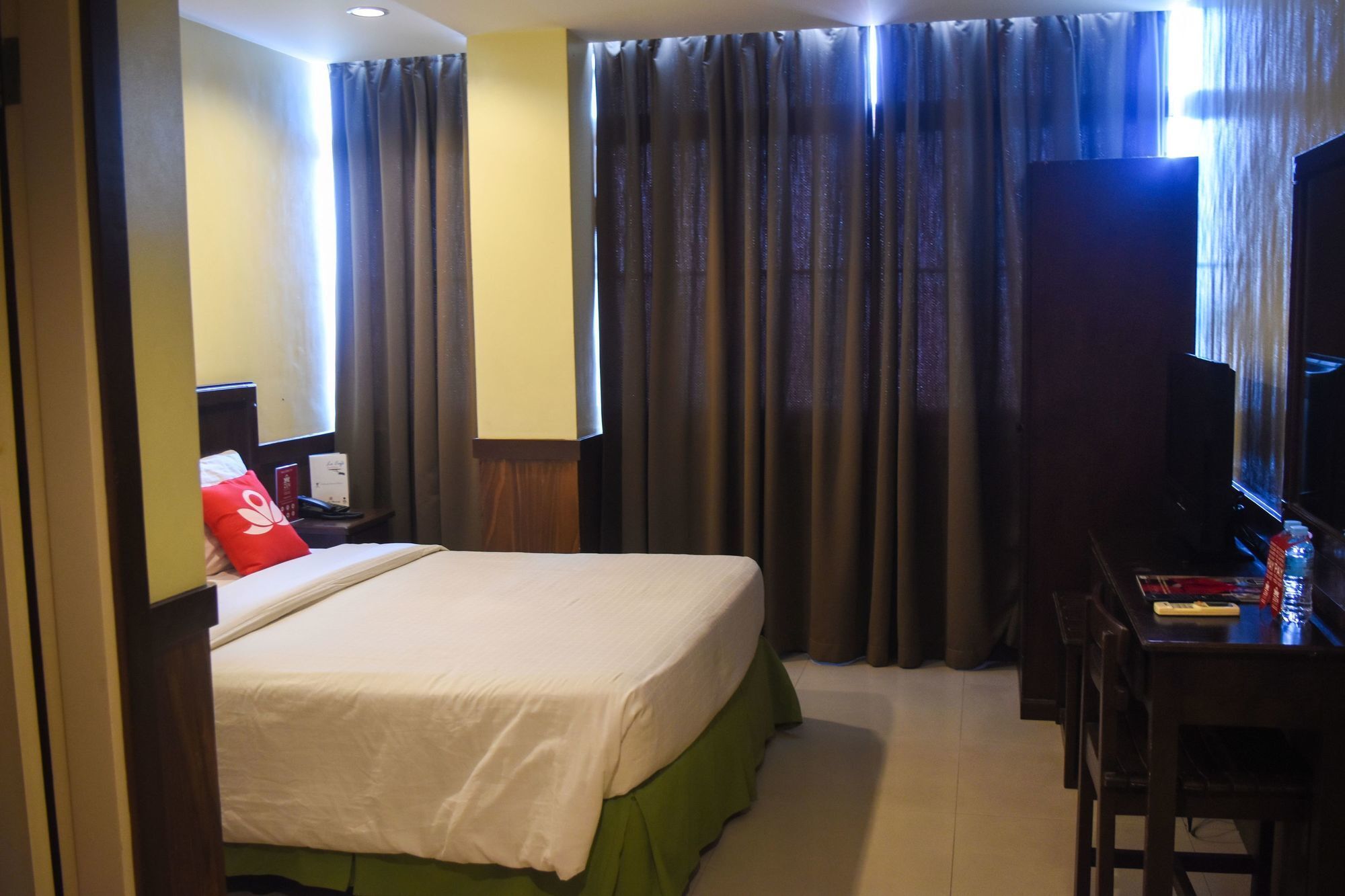 Zen Rooms Roxas Avenue Davao City Eksteriør bilde