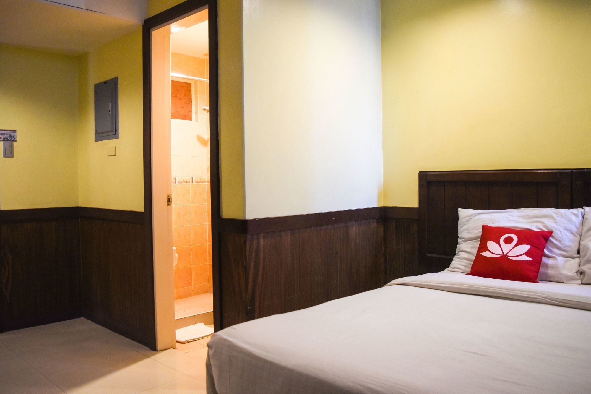 Zen Rooms Roxas Avenue Davao City Eksteriør bilde