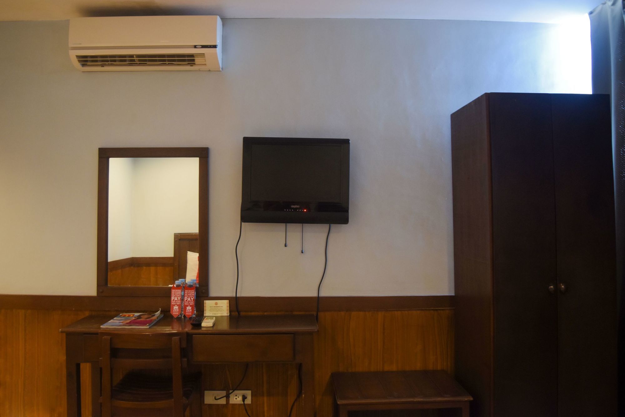 Zen Rooms Roxas Avenue Davao City Eksteriør bilde